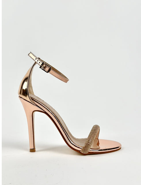 SIENA BRONZ SANDALET
